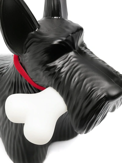 Qeeboo Scottie Table Lamp (37cm) In Black