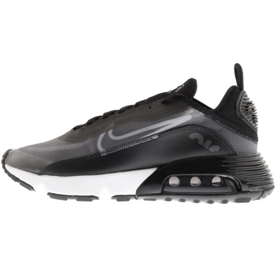 Shop Nike Air Max 2090 Trainers Black