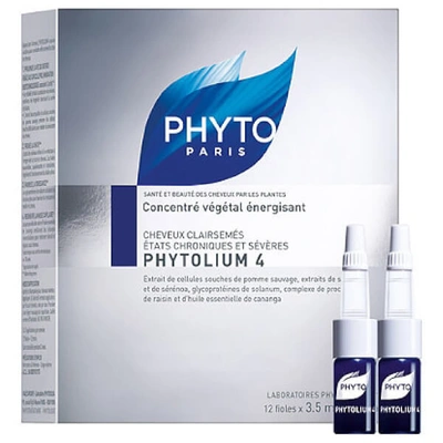 Shop Phyto Lium 4 Chronic Thinning Hair Treatment 12x0.118 Fl oz