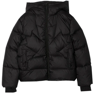 Shop Dsquared2 Padded Jacket In Black