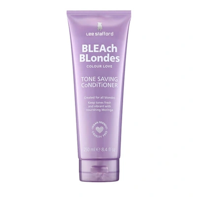 Shop Lee Stafford Bleach Blondes Color Love Conditioner 8.45 Fl. oz