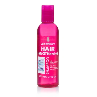 Shop Lee Stafford Hair Lengthening Shampoo 6.76 Fl.oz
