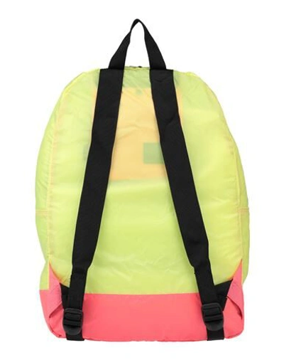 Shop Herschel Supply Co. Backpacks In Yellow