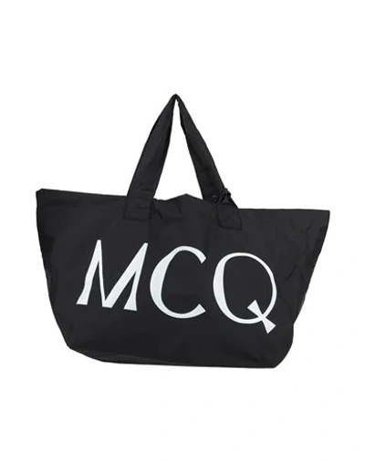Shop Mcq By Alexander Mcqueen Handbags In Black