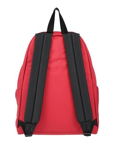 Shop Eastpak Backpacks In Red