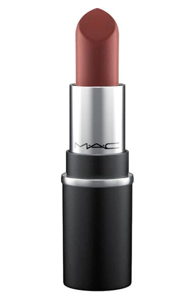 Shop Mac Cosmetics Mac Mini Mac Lipstick In Sin M