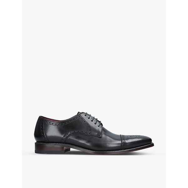 loake foley black