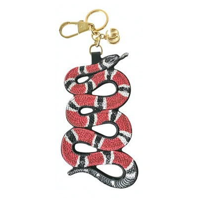 Pre-owned Gucci Multicolour Bag Charms