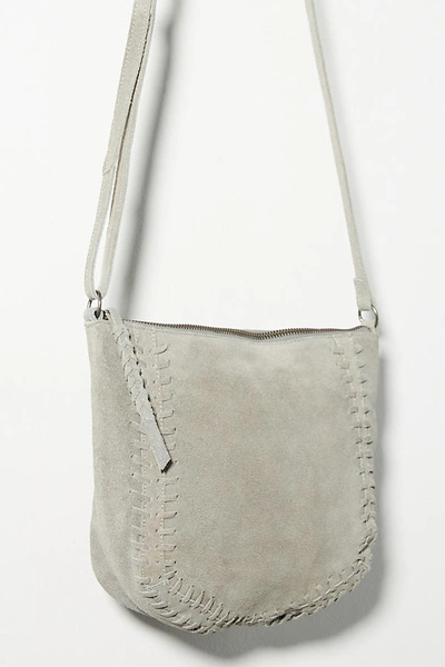 Shop Day & Mood Gia Crossbody Bag In Grey