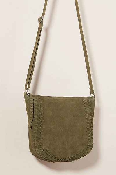 Shop Day & Mood Gia Crossbody Bag In Green