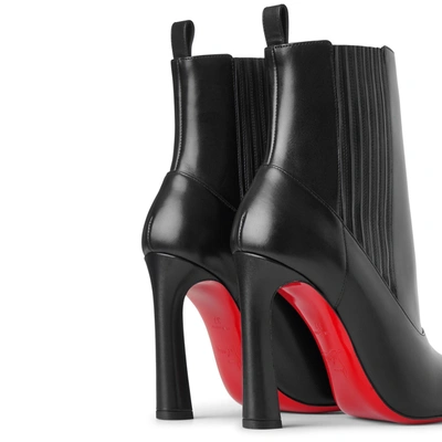 Shop Christian Louboutin Me In The 90s Black Nappa Boots