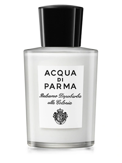 Shop Acqua Di Parma Men's Balsamo Dopobarba Alla Colonia After Shave Balm