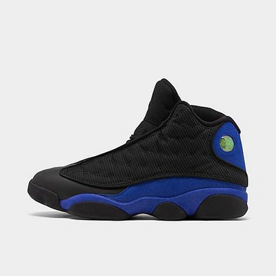 Shop Nike Air Jordan Retro 13 Basketball Shoes In Black