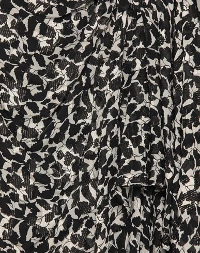 Isabel Marant Knee Length Skirts In Black