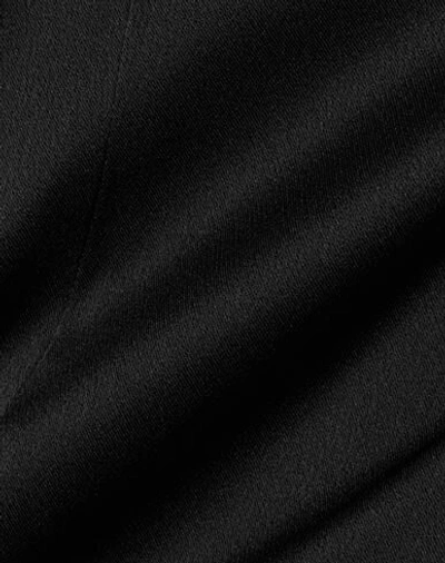 Shop Rosetta Getty Woman Jumpsuit Black Size 10 Acetate, Viscose