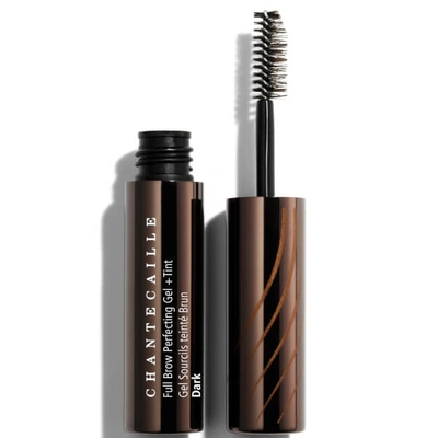 Shop Chantecaille Full Brow Perfecting Gel & Tint 5.5ml (various Shades) - Dark