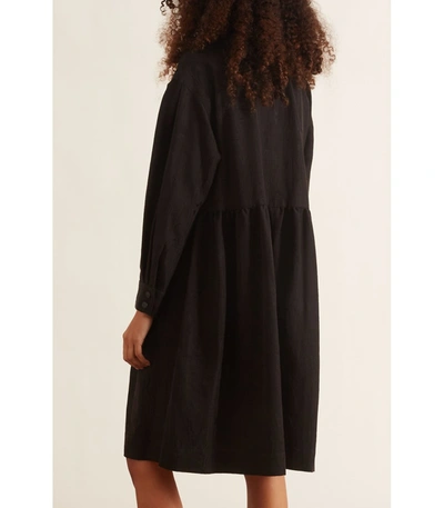 Shop Rachel Comey Yuca Dress In Black