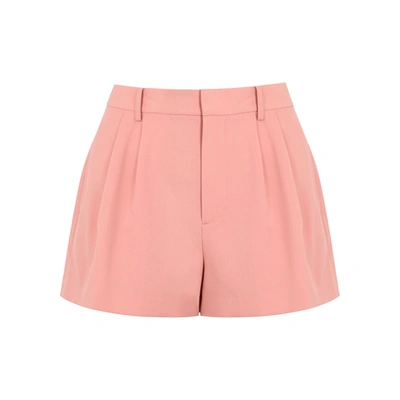 Shop Alice And Olivia Conry Pink Shorts