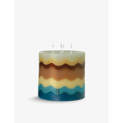 Shop Missoni Flame Torta Candle 19x18cm