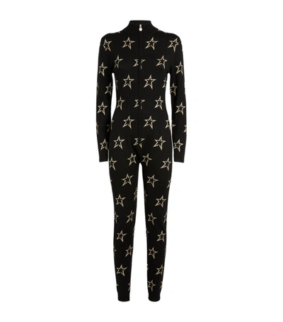 Shop Perfect Moment Wool-blend Star Ski Suit