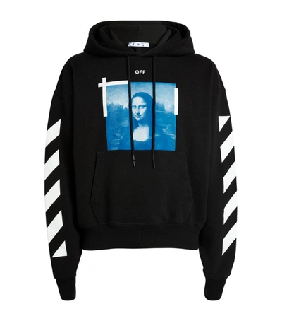 Shop Off-white Mona Lisa Hoodie