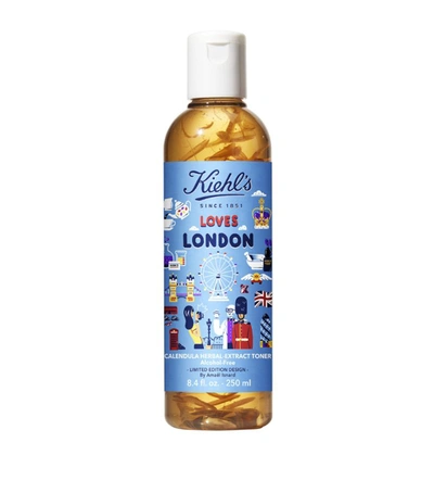 Shop Kiehl's Since 1851 Kiehl's Calendula Herbal-extract Alcohol-free Toner (250ml) In White