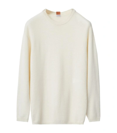 Shop Loewe Oversized Sweater