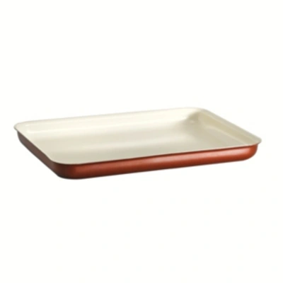 Shop Tramontina Style Ceramica Metallic Copper 16 X 11 In Baking Tray