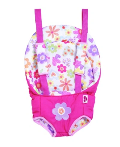 Shop Adora Baby Carrier Doll Snuggle