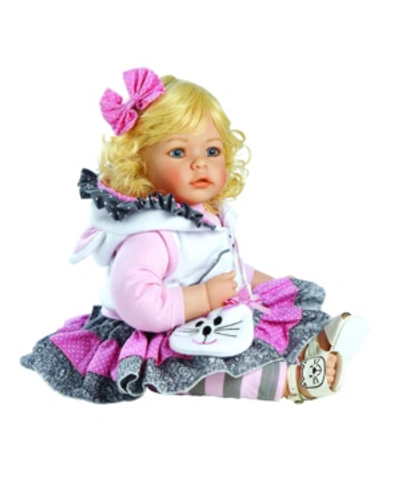 Shop Adora Toddler The Cat's Meow Doll