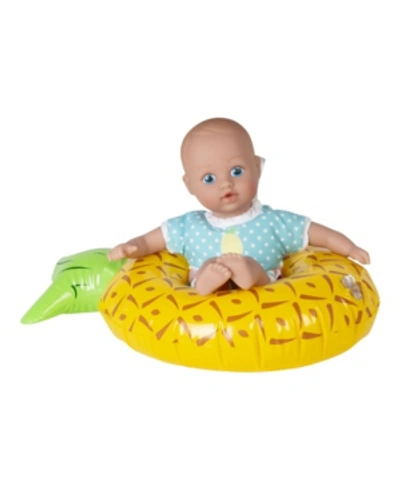 Shop Adora Splashtime Baby Tot Sweet Pineapple Set, 3 Pieces