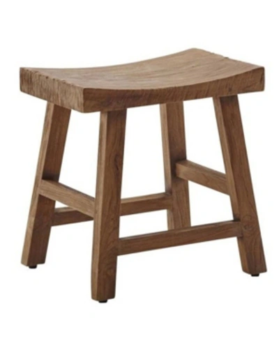 Shop Sika Design Charles Stool In Brown