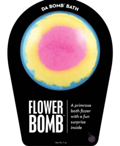 Shop Da Bomb Bath Bomb, 7-oz. In Flower Bomb
