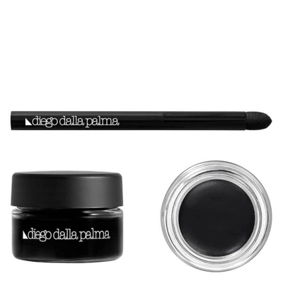 Shop Diego Dalla Palma Makeupstudio Water Resistant Oriental Kajal And Eyeliner - 3.2g