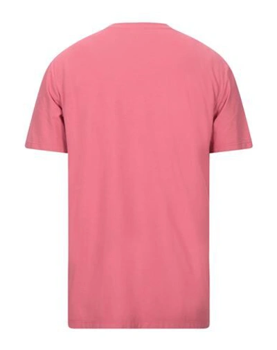 Shop Altea T-shirts In Pastel Pink