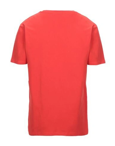 Shop Ellesse T-shirts In Red