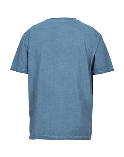 Shop Essential T-shirts In Pastel Blue