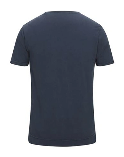 Shop Bellwood T-shirts In Dark Blue