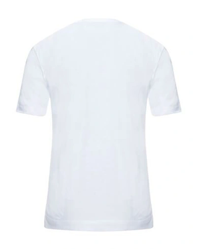 Shop Hōsio T-shirts In White