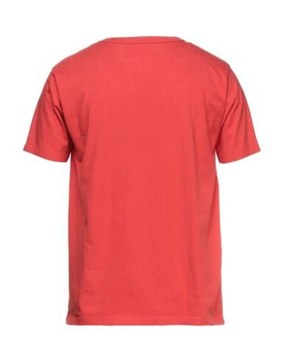Shop Bianca Chandon T-shirts In Red