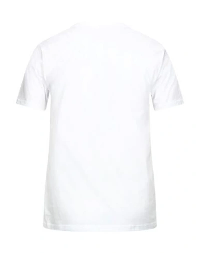 Shop Harmony Paris T-shirts In White