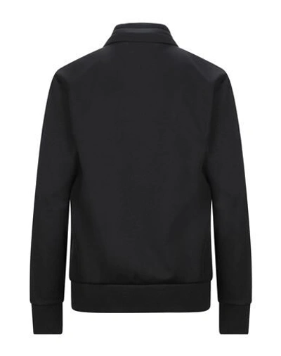 Shop Fendi Sweatshirts In Black
