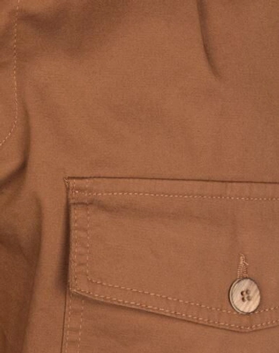 Shop Bicolore® Casual Pants In Brown