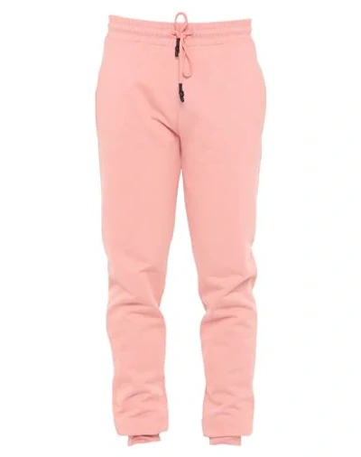 Shop Mcq By Alexander Mcqueen Mcq Alexander Mcqueen Woman Pants Pink Size Xs Cotton, Elastane, Polyester