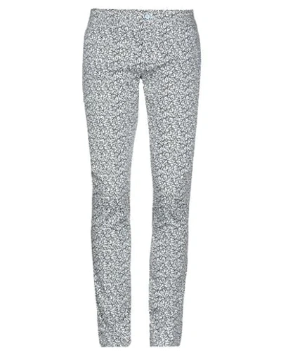 Shop Panama Casual Pants In White