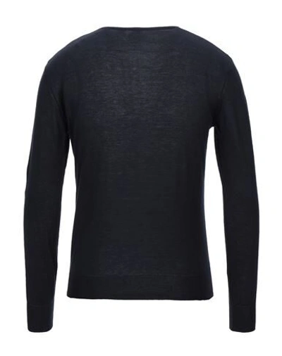 Shop Paglia Sweaters In Dark Blue