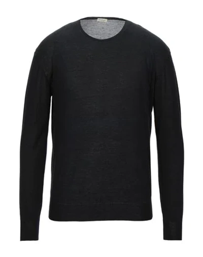 Shop Paglia Sweaters In Black