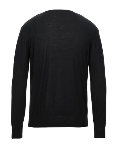Shop Paglia Sweaters In Black