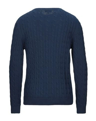Shop 2.28 Ws Sweaters In Dark Blue