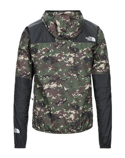 Shop The North Face Jackets In Military Green